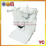 Simple White Color Bag Hanging Bag Display Stand thumbnail-2