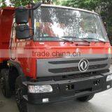 Dongfeng EQ3160G1 6X2 Dump Truck thumbnail-4