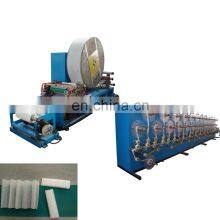 Cigarette Paper Slitting and Folding Machine