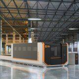 Small Fiber Laser Cutting Machine 1000w For Cutting 4-5mm Stainless Steel thumbnail-5