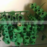 Ppr Socket Ppr Ball Valve Ppr Pipe Fitting for Water Supply thumbnail-3