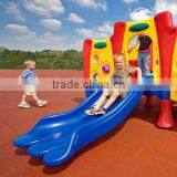 Recycled Playground Rubber Floor /tile/Paver thumbnail-1