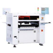 High Accuracy JAGUAR 8 Head SMT Machine Chip Mounter Led Pick and Place Machine