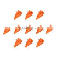 Clip Kit For Toyota/ Prado 120 4Runner /FJ Cruiser Highlander RAV4 Front Door Trim Body Moulding Repair Panel 30pcs thumbnail-3