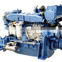Best Price WD12 Series 300hp Weichai Marine Diesel Engine WD12C300-15 thumbnail-1