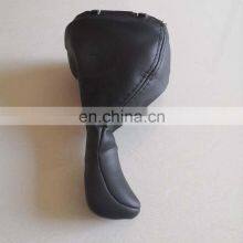 Factory Directly Sale for Auto Parts Gear Shift Knob With Black Leather Covers Car Gear Shift Cover 6SPEED for BENZ thumbnail-4