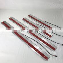 Led Door Sill Plate Strip for Volkswagen T-roc Dynamic Sequential Style Step Light Door Decoration Step thumbnail-3