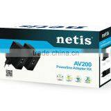 Netis AV200 Powerline Adapter Kit thumbnail-5
