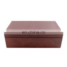 Hot Sale Packaging Gift Box Wooden Tea Box thumbnail-2
