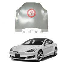 Pro Quality Aftermarket Car Auto Replacement Front Model x Hood Aluminum Hood Bonnet for Tesla Model s thumbnail-2