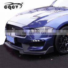 Hight Quality Tuning Accessories Body Kit Suitable for 2018 Ford Mustang in G.T350 Style Front Bumper Front Lip Fenders Rear Lip thumbnail-3