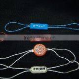 Factory Direct High Quality Clothes String Seal With Your Own Logo