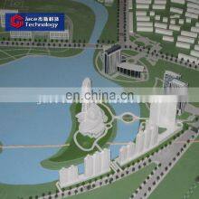 Hot Selling Miniature City Planning Real Estate Showing Building Model thumbnail-2