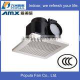 14 Inch Ultra Quiet Ceiling Duct Ventilation Fan Double Speed Fan for Home Use thumbnail-1