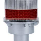 18 Years Experience Pro-environment Solar Beacon Light LED Blinker Light thumbnail-4
