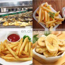 Finger Chips Making Machine/potato Finger Chips Machine/potato Chips Making Machine Low Cost Banana Chips Processing Line thumbnail-2