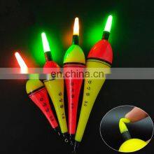 Factory Price LED Fishing Float Luminous Electronic Fishing Bobber Buoy Glowing Night Float For Rock Fishing thumbnail-4