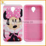 for Alcatel OT6037 Soft Silicon Caes Cover thumbnail-2