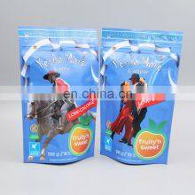 Digital Printing Eco Friendly Disposable Pla Compostable Biodegradable Plastic Packaging Bags thumbnail-4