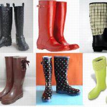 Various Rubber Rain Boots, Vogue Rubber Rain Boot, China Rubber Boots, High Quality Rubber Rain Boots, Cheap Rubber Boots, Rubber Rain Shoes thumbnail-4