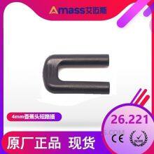 19mm Spacing Short Circuit Plug 26.221 Multimeter Calibration Plug