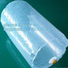 Chemical Barrels Drum Liners Elastic Band Drum Covers, Oil Round-Bottomed Lining Bags Ibc Liner Bag For Transporting thumbnail-2