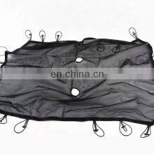 Offroad Front Sun Net for Jeep Wrangler JK 2007+ Accessories 4 Doors Sun Shade Cover thumbnail-2