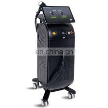 Vertical Three Wavelength Diode Laser Soprano 755 808 1064 Hair Removal Medical Diode Laser thumbnail-3
