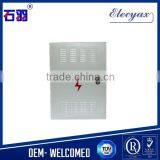 Customized Distribution Box/SK-6555/wall Mount Electrical Enclosure Weatherproof/waterproof Outdoor Telecom Cabinet