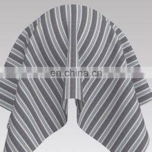 Fashion Trend BCI Cotton Seersucker Stripe Fabric for Shirt and Dress thumbnail-4