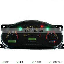 Huanxin Instrument Cluster HXYB-B 12V 24V 36V dc Motor Meter Tachometer thumbnail-4