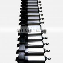 2 Ton 12 Volt IE2 IE3 Electric Telescopic Cylinder Compact Portable Ball Screw Industrial Servo Electric Cylinder for Sale thumbnail-5