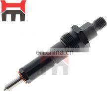 Hot Sales Diesel Engine Parts 6BTAA Fuel Injector KDAL59P6
