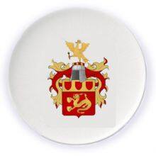 Armorial Porcelain
