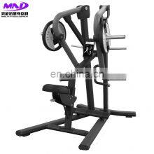 Exercise Promotion Commercial Gym Equipment Strength Training Low Row Plate Loaded Machine Functional Trainer