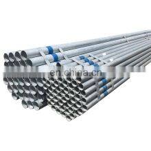 Regular Spangle 20mm Galvanized Steel Pipe Manufacturer for Industry thumbnail-5
