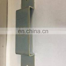 Custom Metal Plate Deep Drawing Bending Cutting Sheet Metal Stamping Parts Fabrication Gasket thumbnail-3