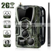 3 PIR 20MP 2g Trail Game Camera Trap MMS SMS SMTP for Outdoor Hunting With Night Vision HC-801M