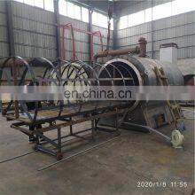 Easy Operation Wood Log Carbonization Furnace Torrefaction Stove Saw Dust Briquette Charcoal Making Machinery Price thumbnail-3