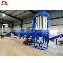 China Supplier Rotary Wood Chips Sawdust Dryer for Sale