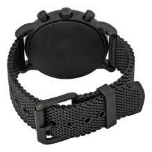Black Chronograph Watch thumbnail-1