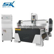 SKW-1325 Aluminum Composite Panel Cutter CNC Router With Wood Working thumbnail-2
