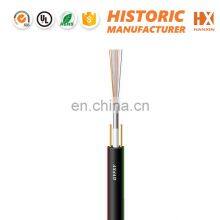 CCTV Cable Uni Tube Non-Armored Single Mode 8 Core Optical Fiber Cable GYFXY thumbnail-3