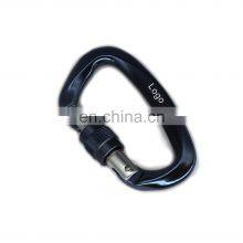 Unitone 3.9inch Wholesale Heavy Industry 5500lbs Customized Fall Protection Carabiner Hook thumbnail-1