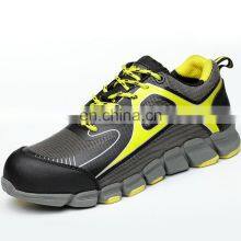 China Manufacturers High Quality Industrial Work Army Light Metal Free Safety Shoe thumbnail-2