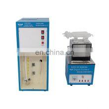 Protein Content Analysis Kjeldahl Nitrogen Analyzer thumbnail-1