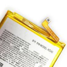 KD40 Battery For Motorola Moto G8 Plus XT2019 XT2019-2 Li-ion 4000mAh Replacement Batteries thumbnail-5