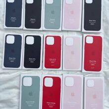 2023 Latest Apple Silicone Casing For IPhone 6 7 8 Plus X Xr 11 12 13 14 Pro Max For IPhone Clear Case thumbnail-3