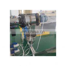 Plastic recycling granules production line pp woven bag recycling machine