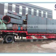 Wood Chips Drying Machine Ovens Coal Briquettes Belt Tunnel Dryer thumbnail-4